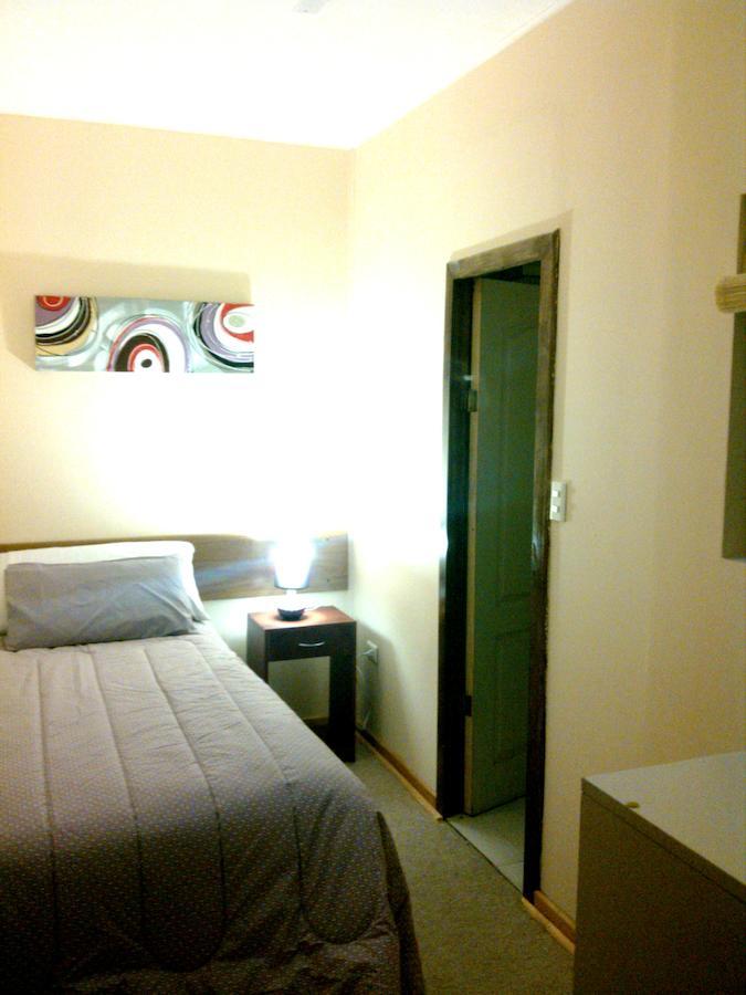 Hotel Genova Los Andes Quarto foto